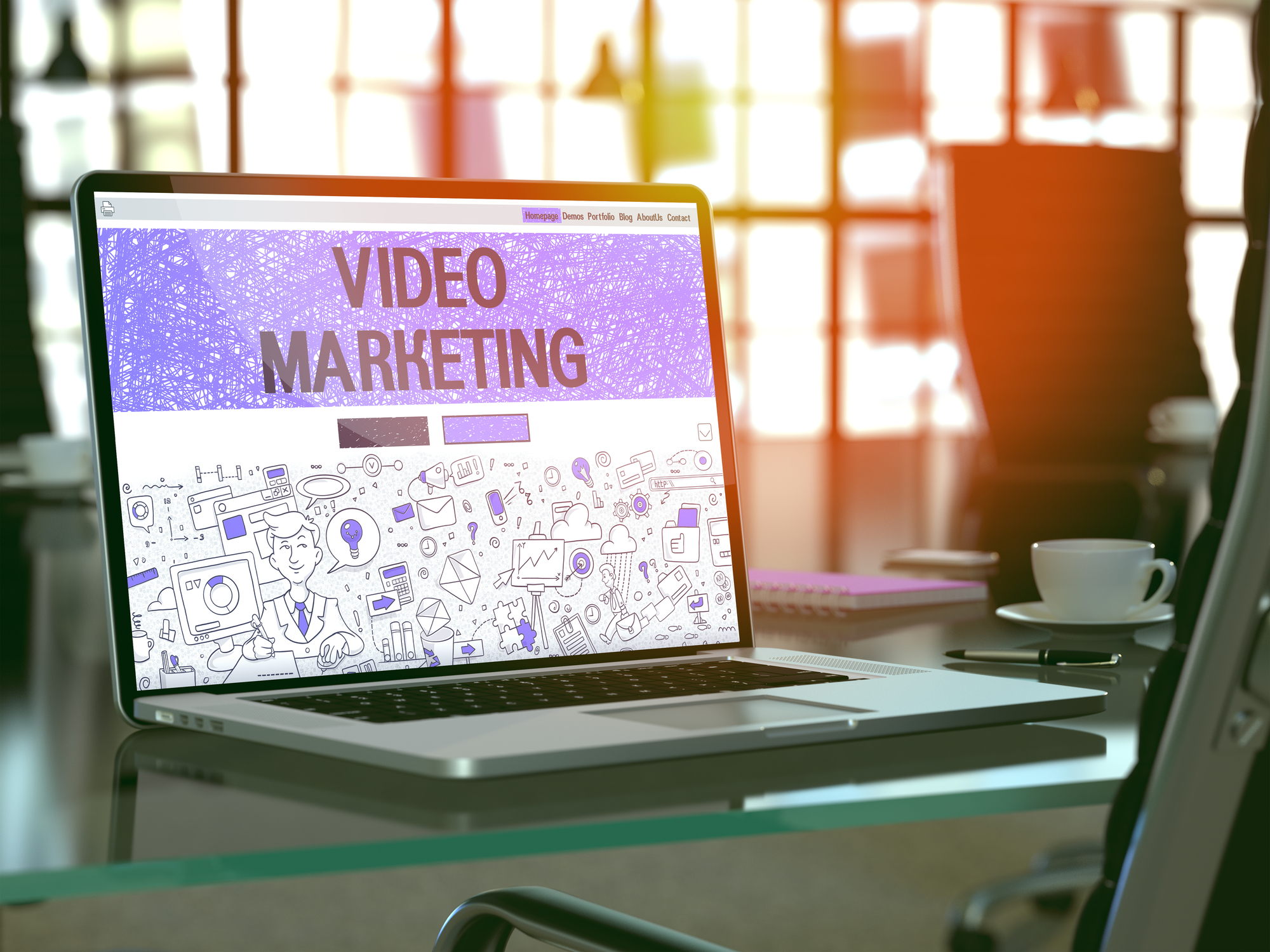 85% of Companies Find Success with Video Marketing